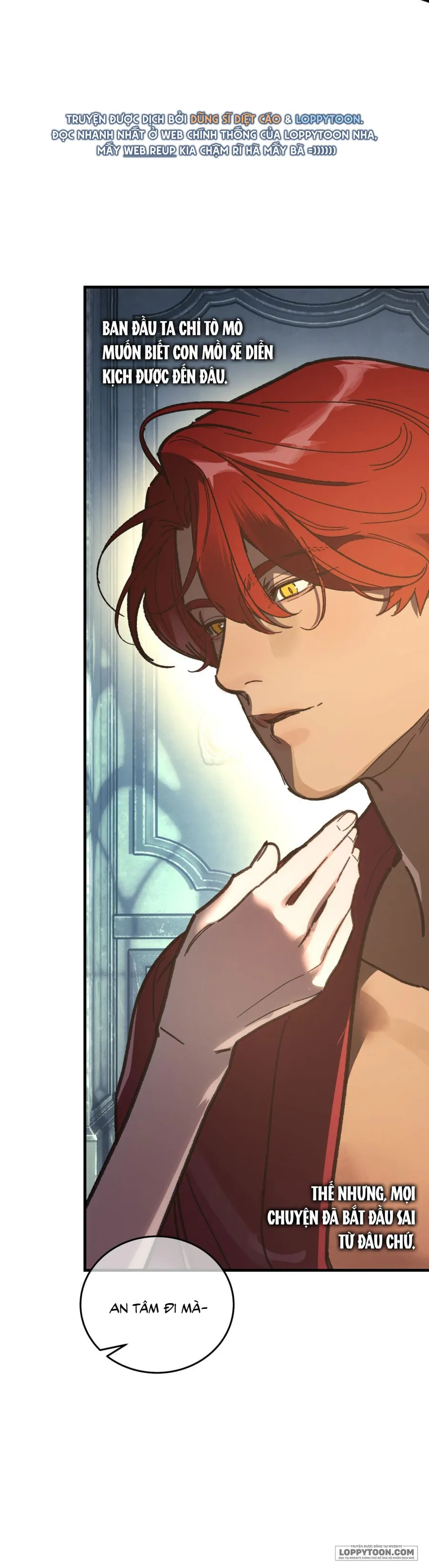 Gửi Đến Kẻ Sẽ Hủy Diệt Tôi - Chap 30 - Trang 4