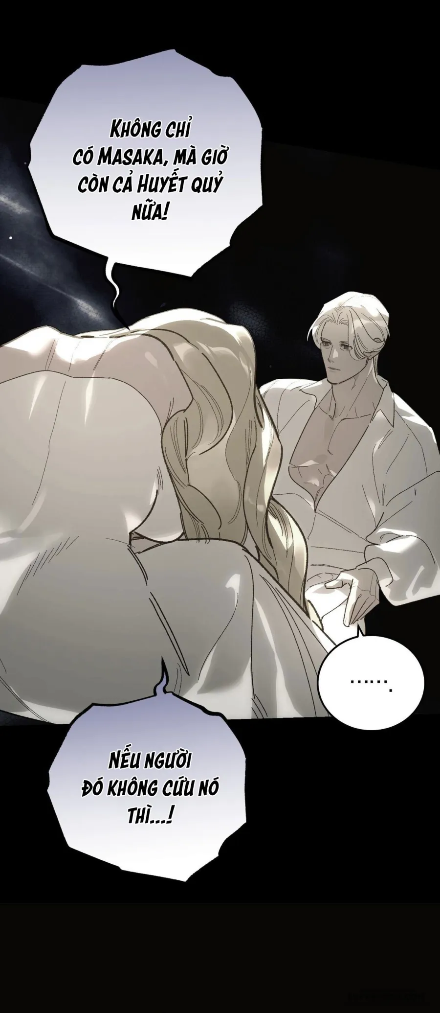 Gửi Đến Kẻ Sẽ Hủy Diệt Tôi - Chap 30 - Trang 32