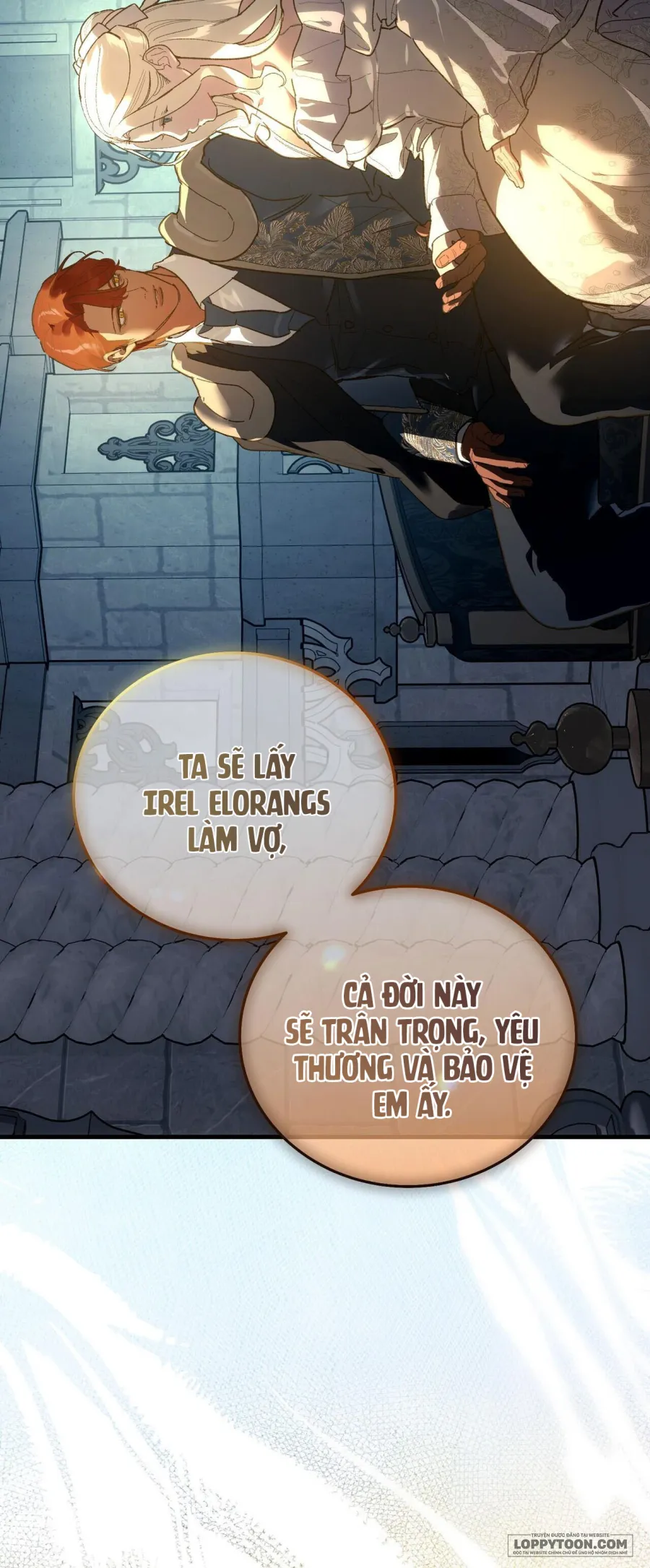 Gửi Đến Kẻ Sẽ Hủy Diệt Tôi - Chap 30 - Trang 36