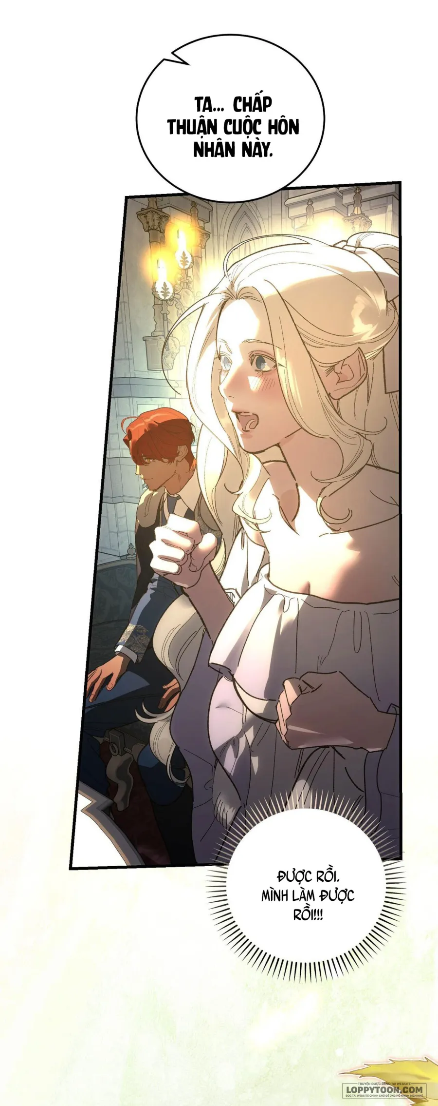 Gửi Đến Kẻ Sẽ Hủy Diệt Tôi - Chap 30 - Trang 38