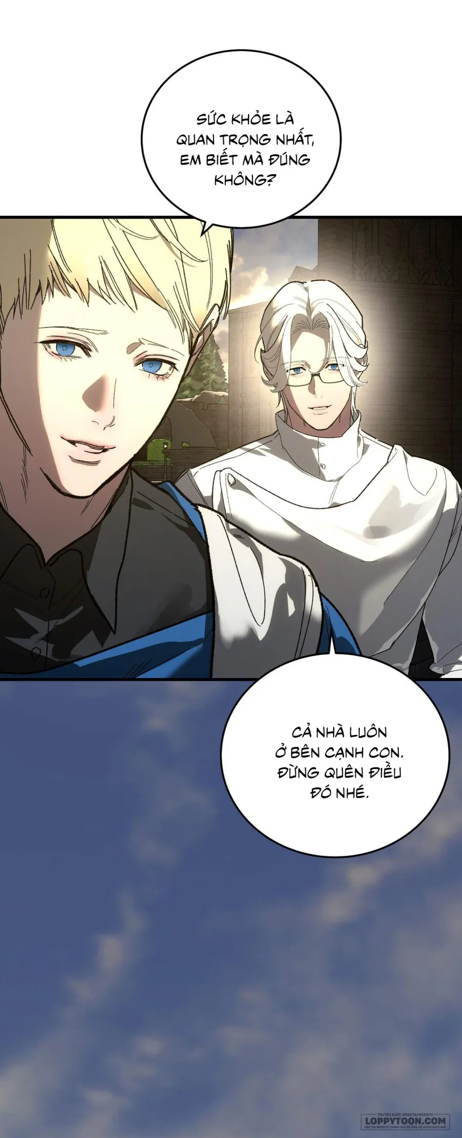Gửi Đến Kẻ Sẽ Hủy Diệt Tôi - Chap 30 - Trang 45