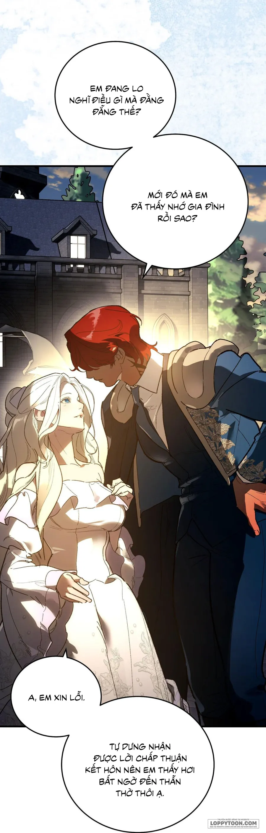 Gửi Đến Kẻ Sẽ Hủy Diệt Tôi - Chap 30 - Trang 61