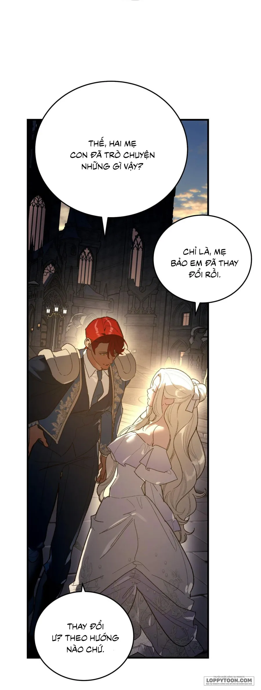 Gửi Đến Kẻ Sẽ Hủy Diệt Tôi - Chap 30 - Trang 62
