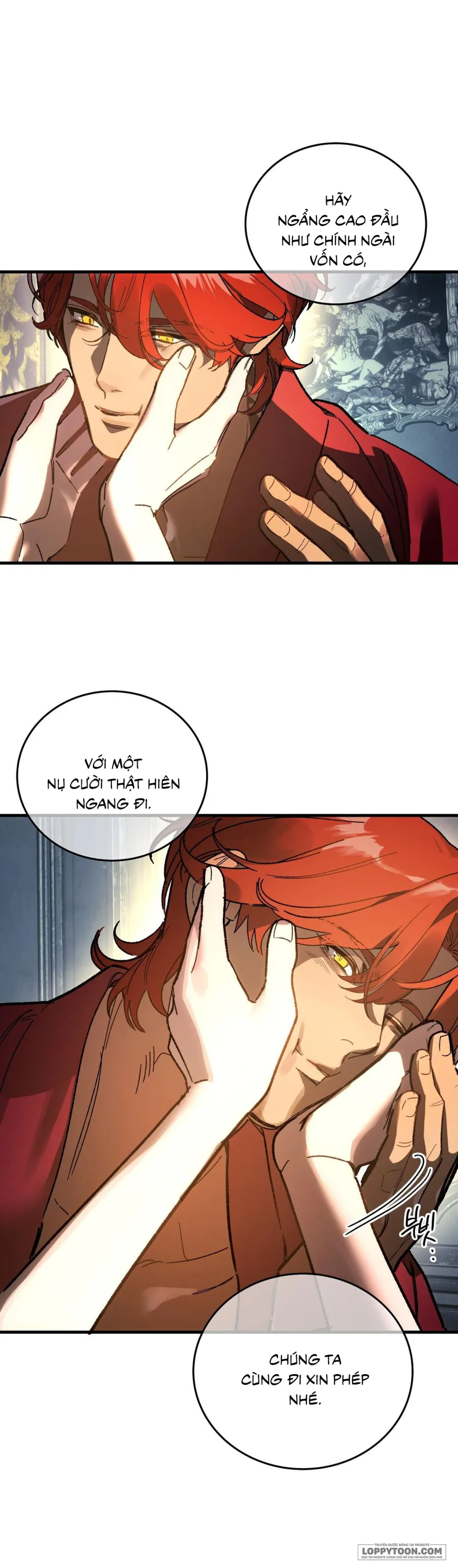 Gửi Đến Kẻ Sẽ Hủy Diệt Tôi - Chap 30 - Trang 8