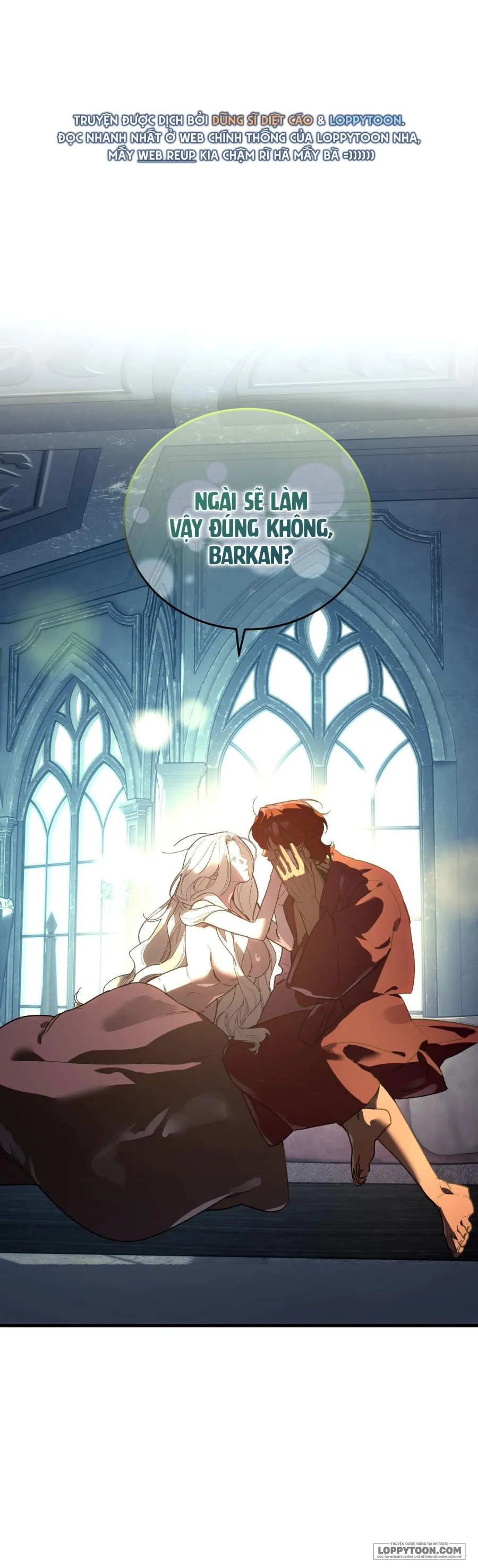 Gửi Đến Kẻ Sẽ Hủy Diệt Tôi - Chap 30 - Trang 9