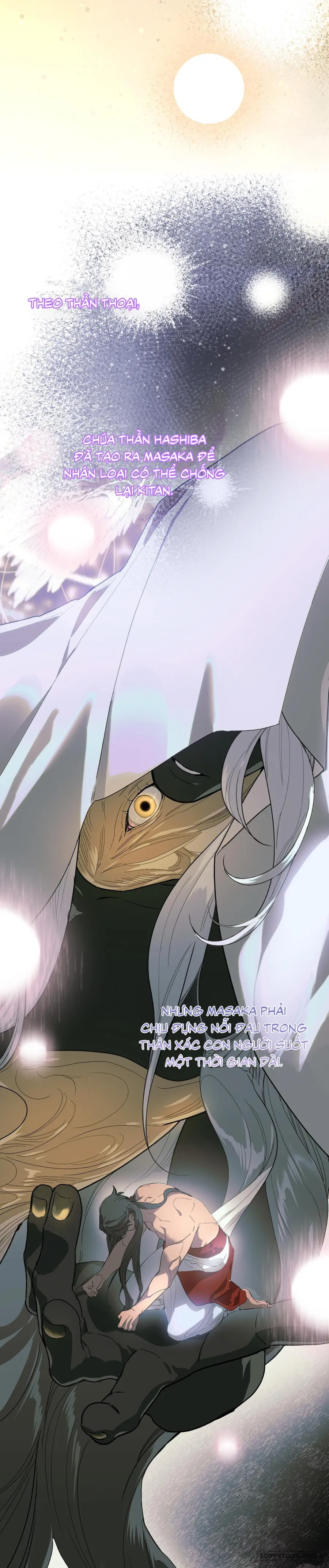 Gửi Đến Kẻ Sẽ Hủy Diệt Tôi - Chap 7 - Trang 11