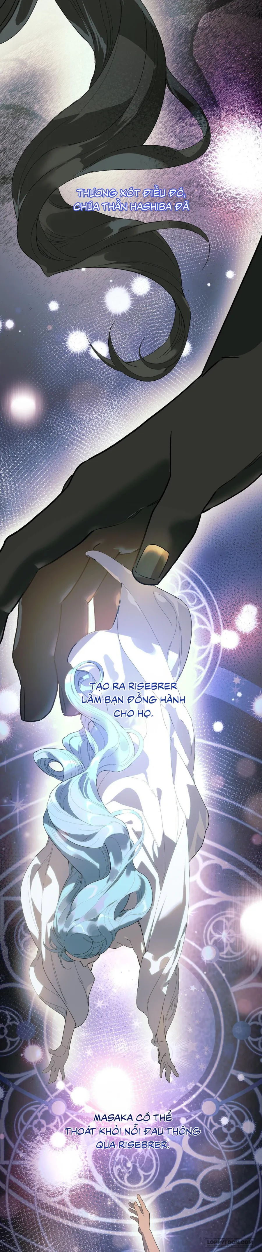 Gửi Đến Kẻ Sẽ Hủy Diệt Tôi - Chap 7 - Trang 12