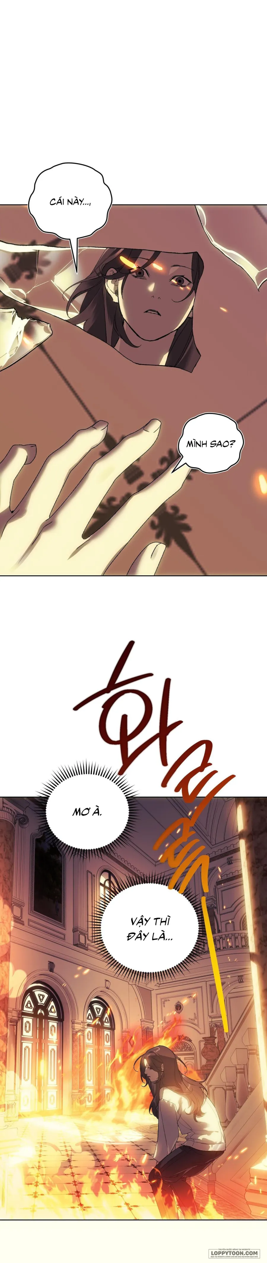 Gửi Đến Kẻ Sẽ Hủy Diệt Tôi - Chap 7 - Trang 24