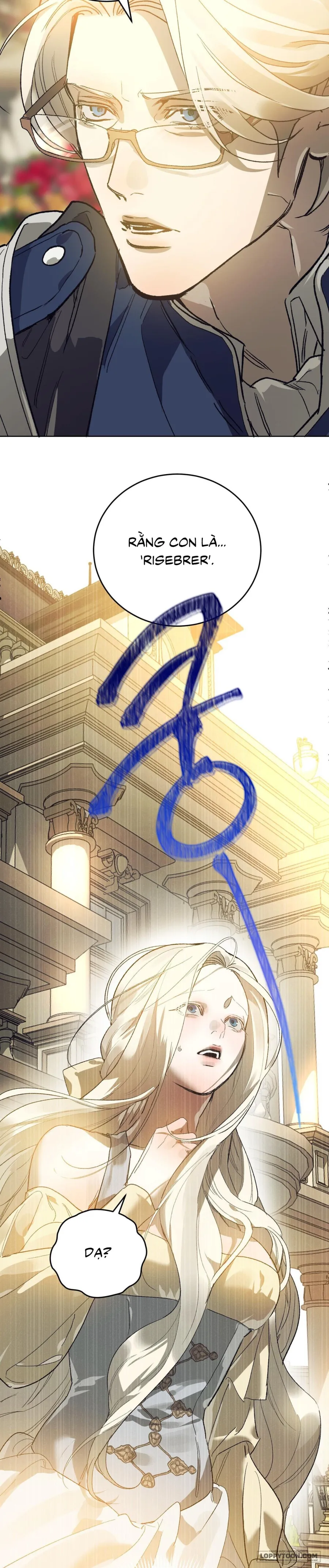 Gửi Đến Kẻ Sẽ Hủy Diệt Tôi - Chap 7 - Trang 9
