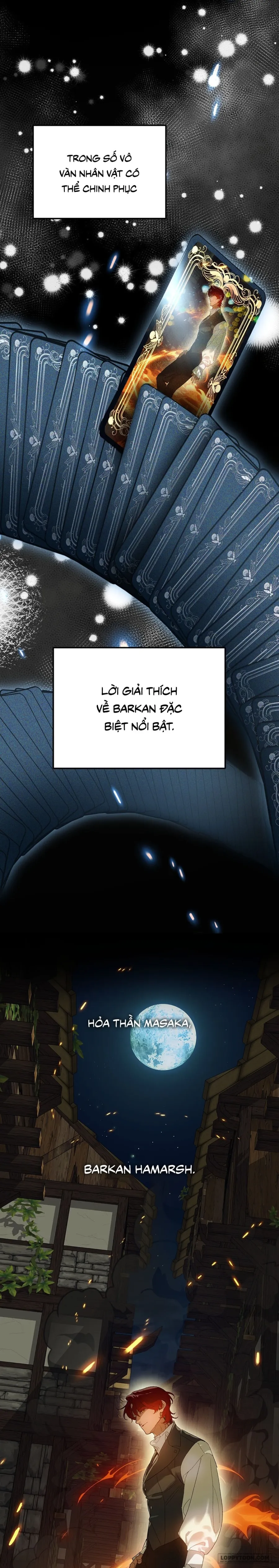 Gửi Đến Kẻ Sẽ Hủy Diệt Tôi - Chap 8 - Trang 5