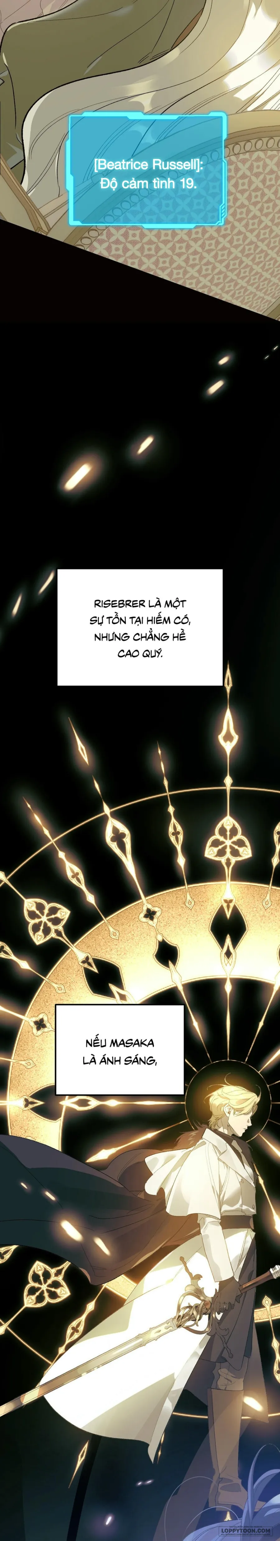 Gửi Đến Kẻ Sẽ Hủy Diệt Tôi - Chap 9 - Trang 6