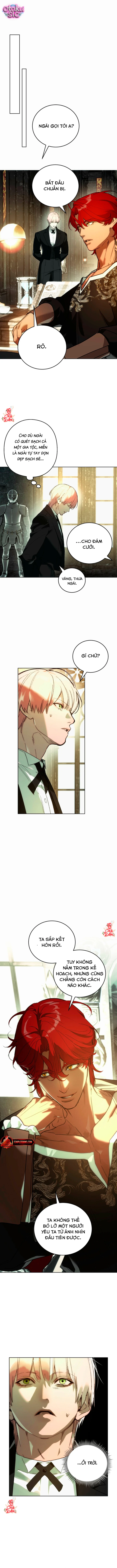 Gửi Đến Ngài - Người Sẽ Hủy Hoại Ta - Chap 17 - Trang 11