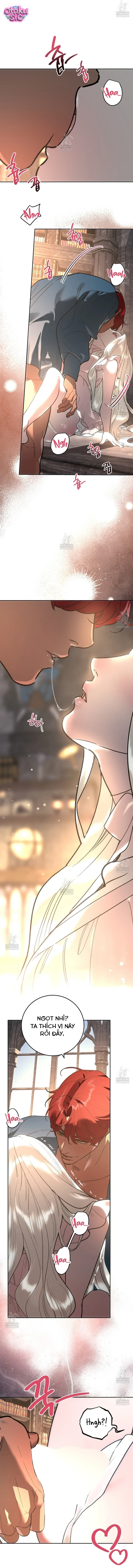 Gửi Đến Ngài - Người Sẽ Hủy Hoại Ta - Chap 21 - Trang 13