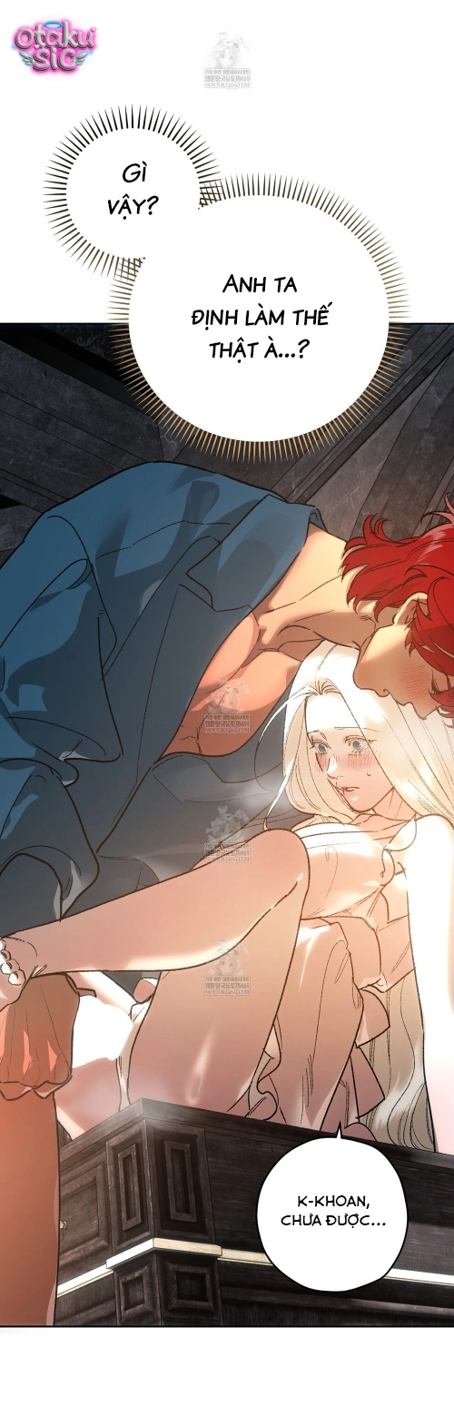 Gửi Đến Ngài - Người Sẽ Hủy Hoại Ta - Chap 21 - Trang 14
