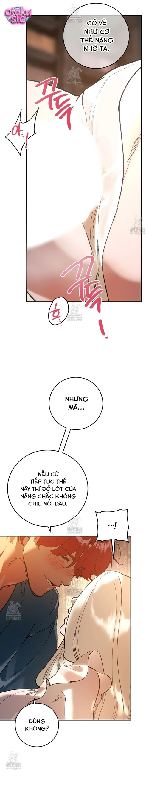 Gửi Đến Ngài - Người Sẽ Hủy Hoại Ta - Chap 21 - Trang 16