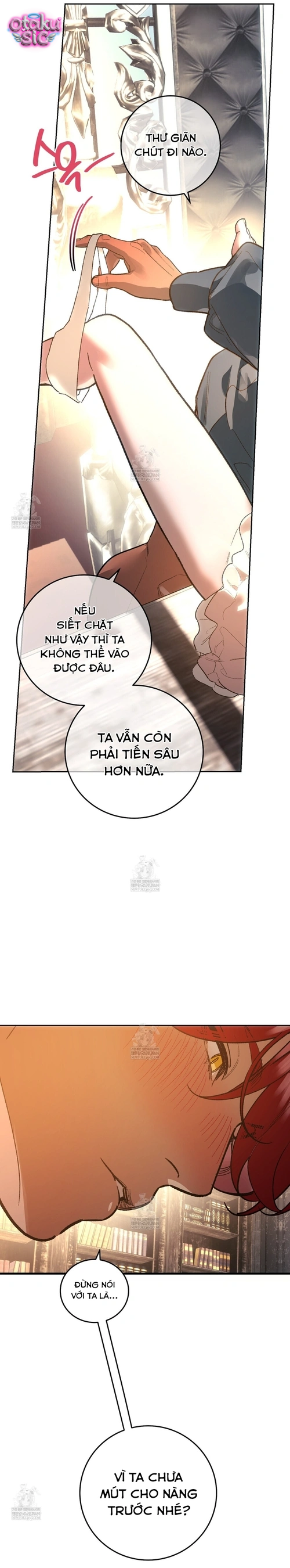 Gửi Đến Ngài - Người Sẽ Hủy Hoại Ta - Chap 21 - Trang 17