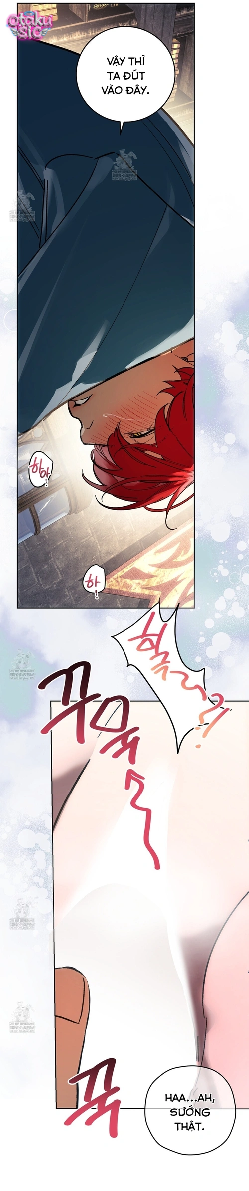 Gửi Đến Ngài - Người Sẽ Hủy Hoại Ta - Chap 21 - Trang 23