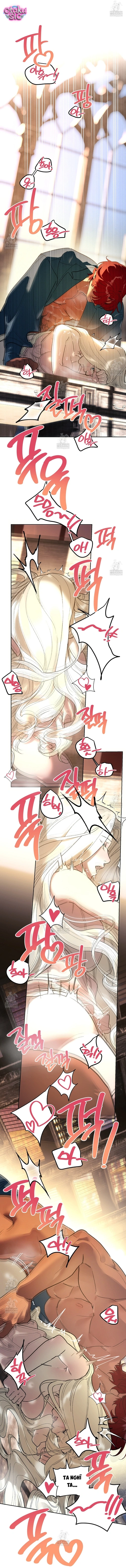 Gửi Đến Ngài - Người Sẽ Hủy Hoại Ta - Chap 21 - Trang 27