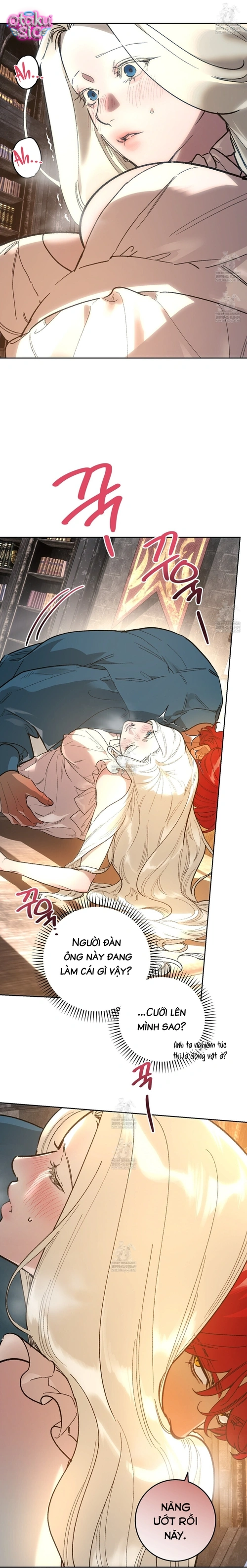 Gửi Đến Ngài - Người Sẽ Hủy Hoại Ta - Chap 21 - Trang 8