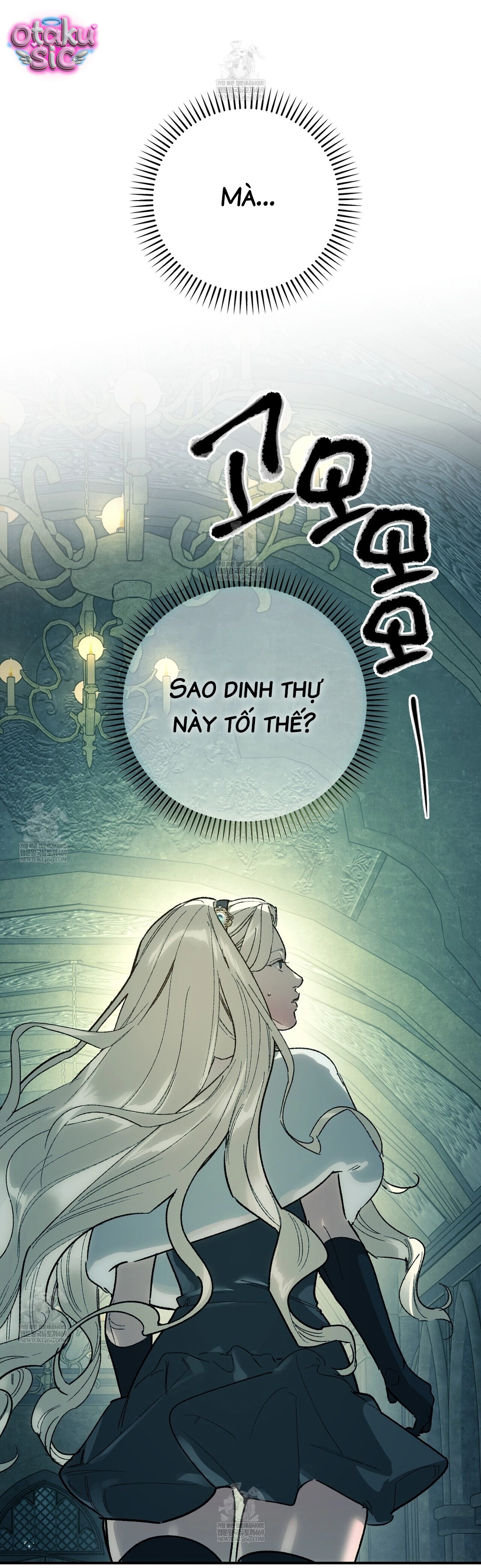 Gửi Đến Ngài - Người Sẽ Hủy Hoại Ta - Chap 22 - Trang 13