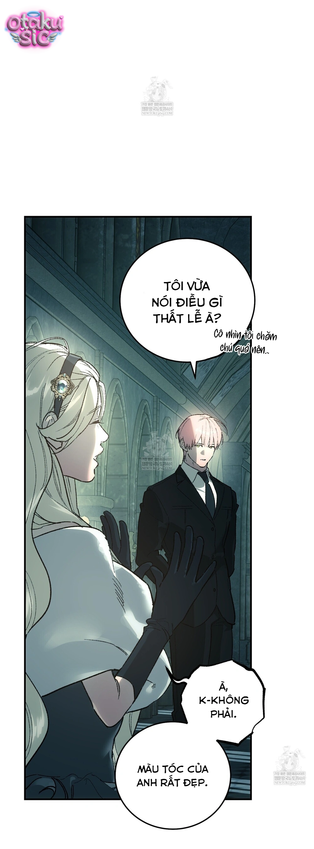 Gửi Đến Ngài - Người Sẽ Hủy Hoại Ta - Chap 22 - Trang 15