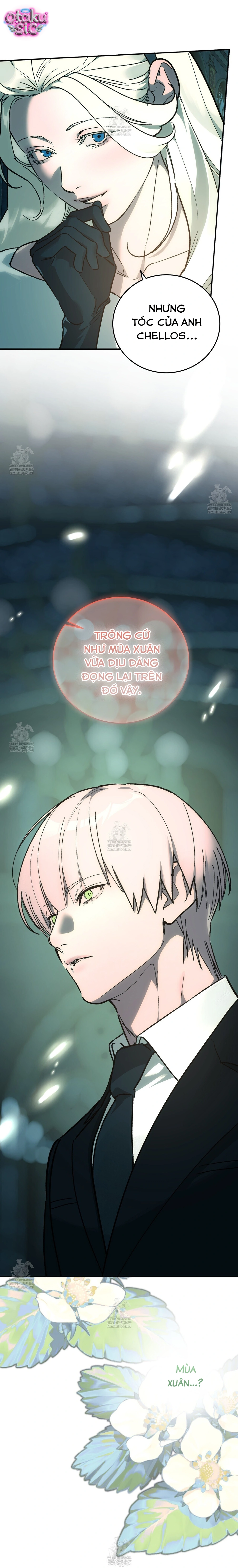 Gửi Đến Ngài - Người Sẽ Hủy Hoại Ta - Chap 22 - Trang 17