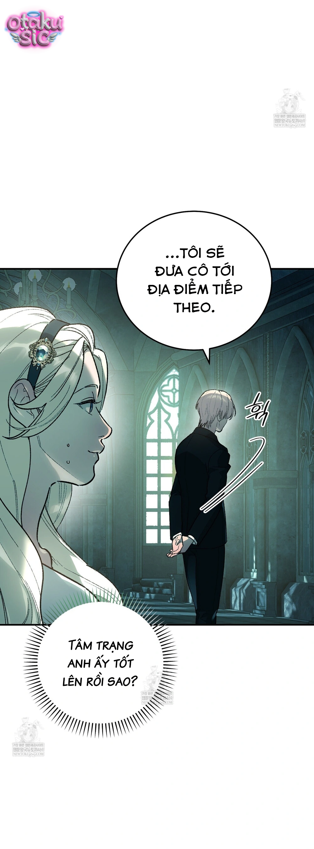 Gửi Đến Ngài - Người Sẽ Hủy Hoại Ta - Chap 22 - Trang 18