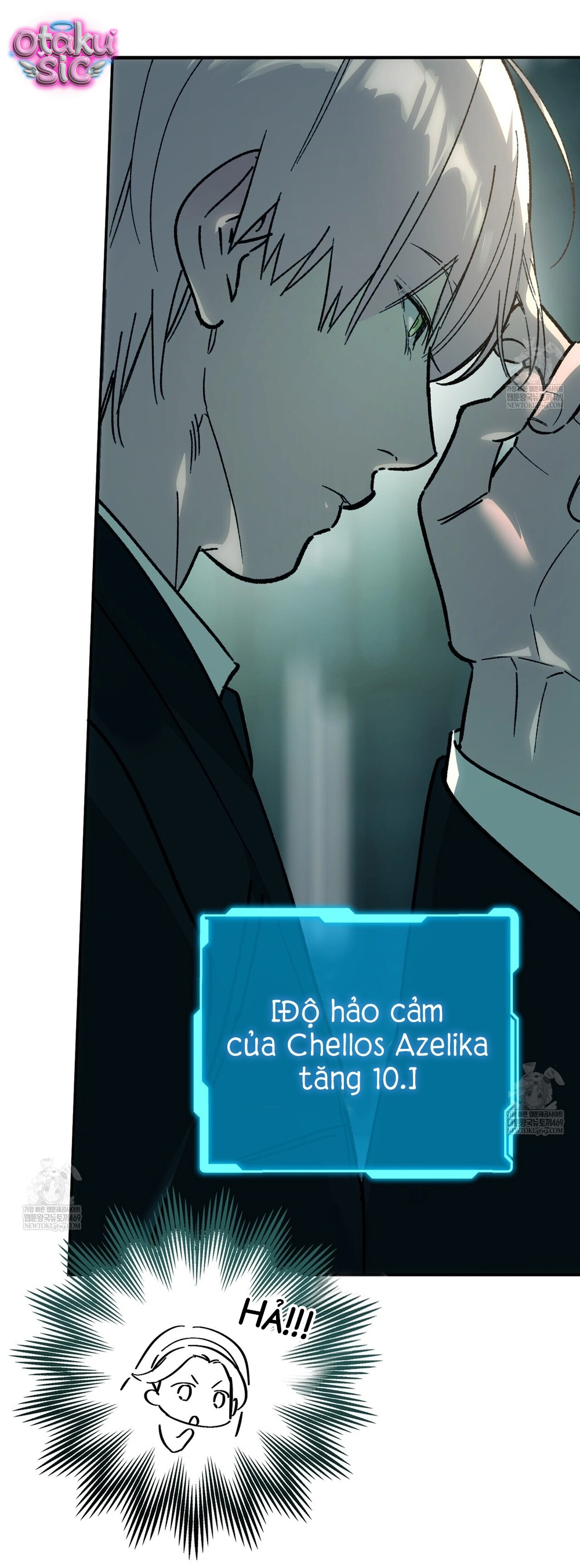 Gửi Đến Ngài - Người Sẽ Hủy Hoại Ta - Chap 22 - Trang 19