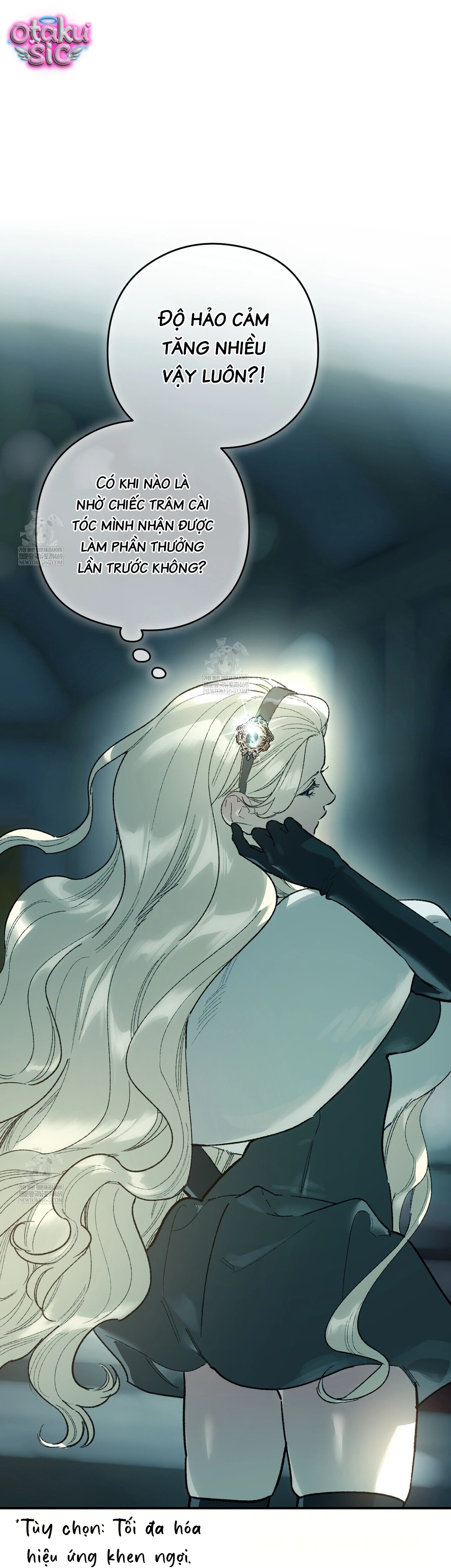 Gửi Đến Ngài - Người Sẽ Hủy Hoại Ta - Chap 22 - Trang 20