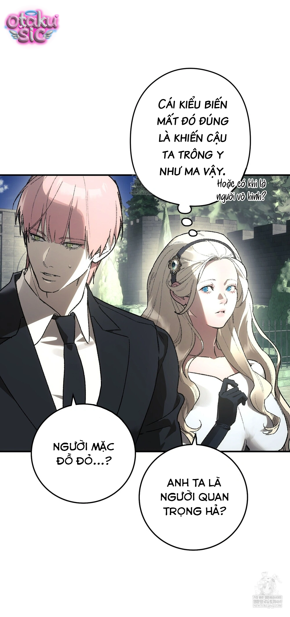 Gửi Đến Ngài - Người Sẽ Hủy Hoại Ta - Chap 22 - Trang 28