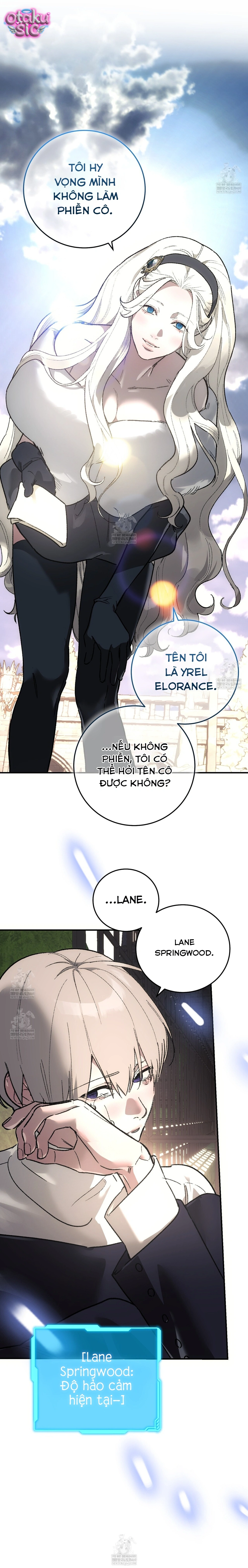 Gửi Đến Ngài - Người Sẽ Hủy Hoại Ta - Chap 22 - Trang 32