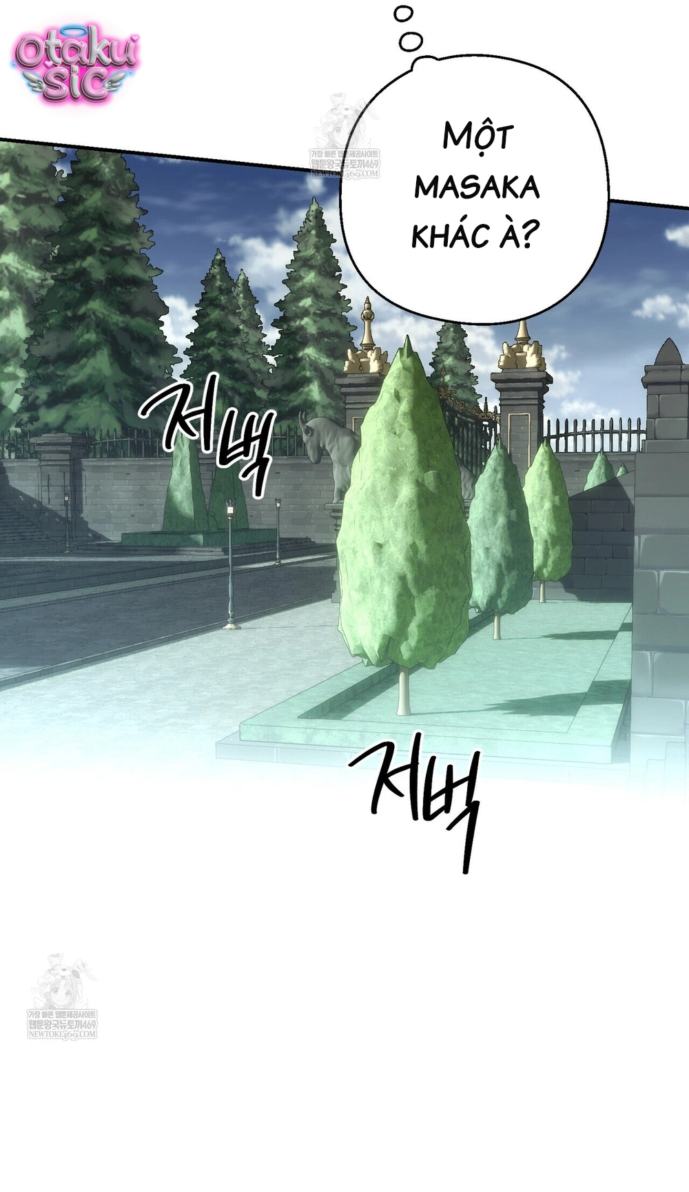 Gửi Đến Ngài - Người Sẽ Hủy Hoại Ta - Chap 22 - Trang 38