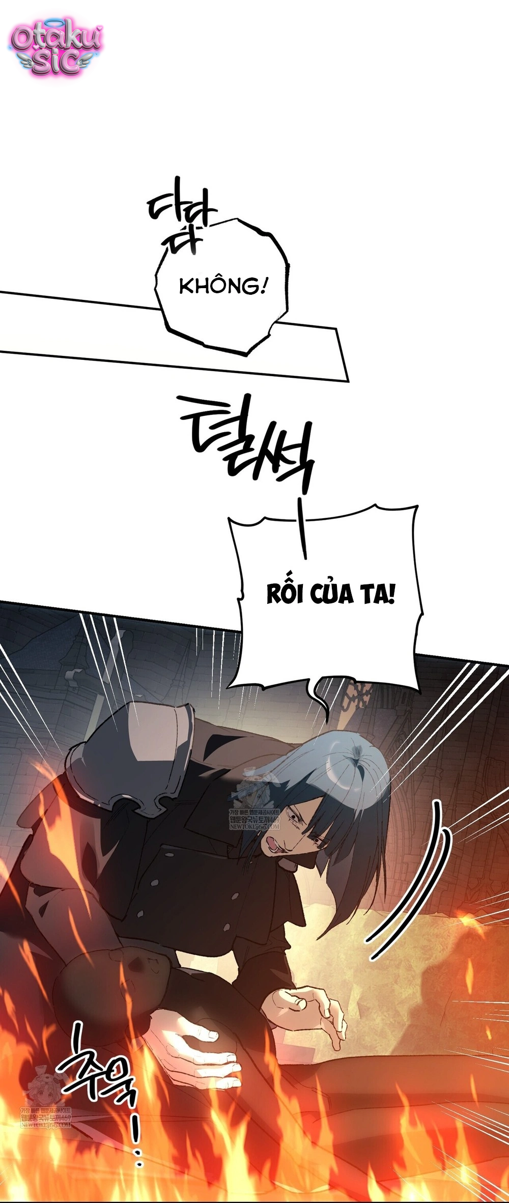 Gửi Đến Ngài - Người Sẽ Hủy Hoại Ta - Chap 23 - Trang 20
