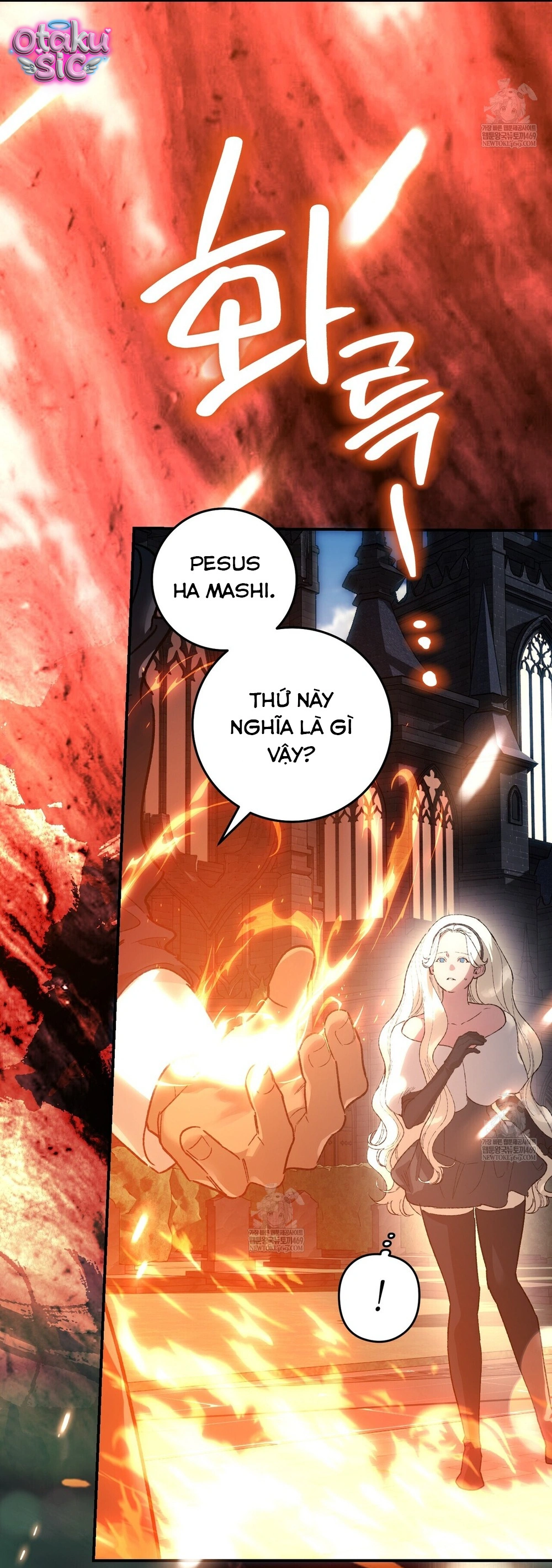 Gửi Đến Ngài - Người Sẽ Hủy Hoại Ta - Chap 23 - Trang 21