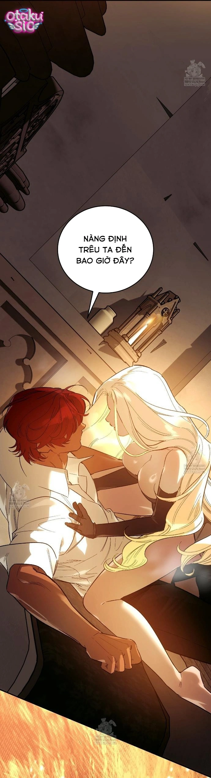 Gửi Đến Ngài - Người Sẽ Hủy Hoại Ta - Chap 24 - Trang 31
