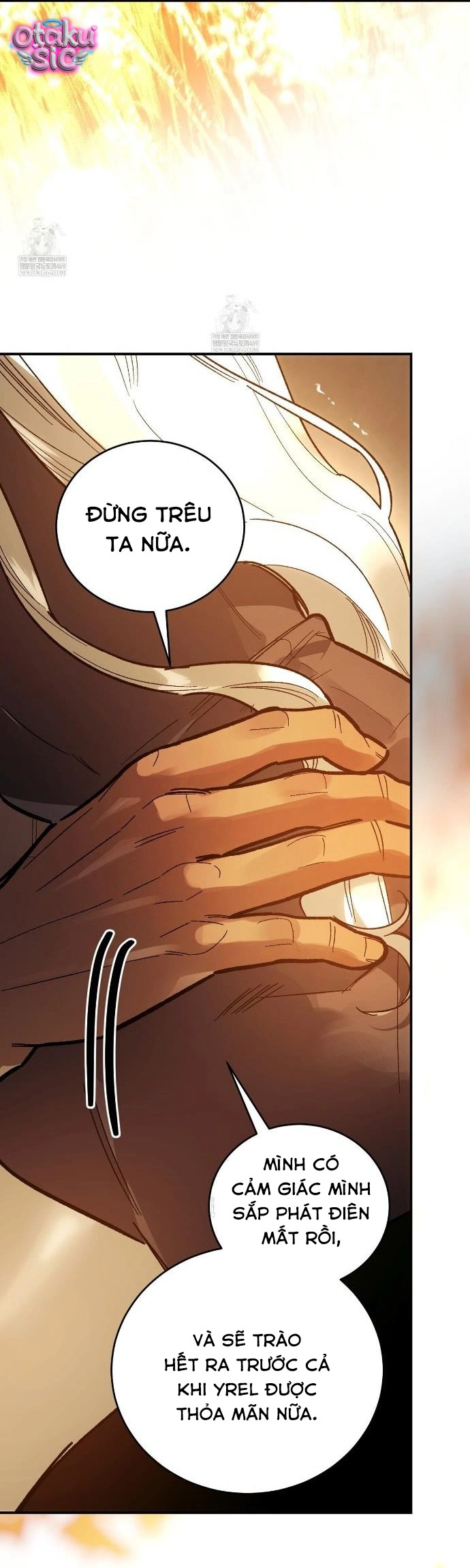 Gửi Đến Ngài - Người Sẽ Hủy Hoại Ta - Chap 24 - Trang 33