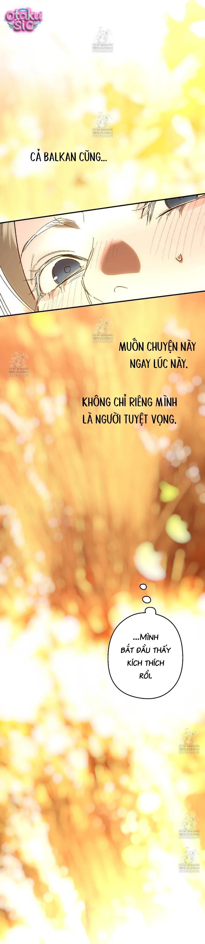 Gửi Đến Ngài - Người Sẽ Hủy Hoại Ta - Chap 24 - Trang 34