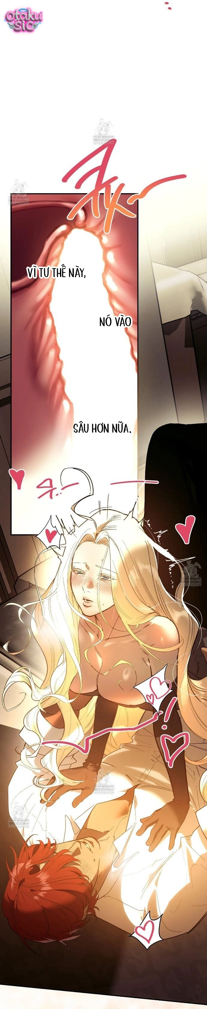 Gửi Đến Ngài - Người Sẽ Hủy Hoại Ta - Chap 24 - Trang 37