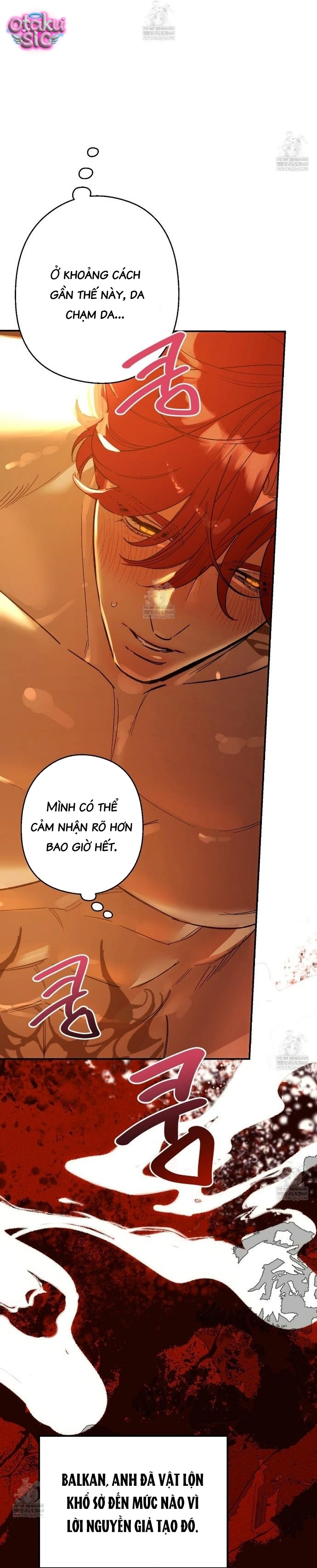 Gửi Đến Ngài - Người Sẽ Hủy Hoại Ta - Chap 24 - Trang 47