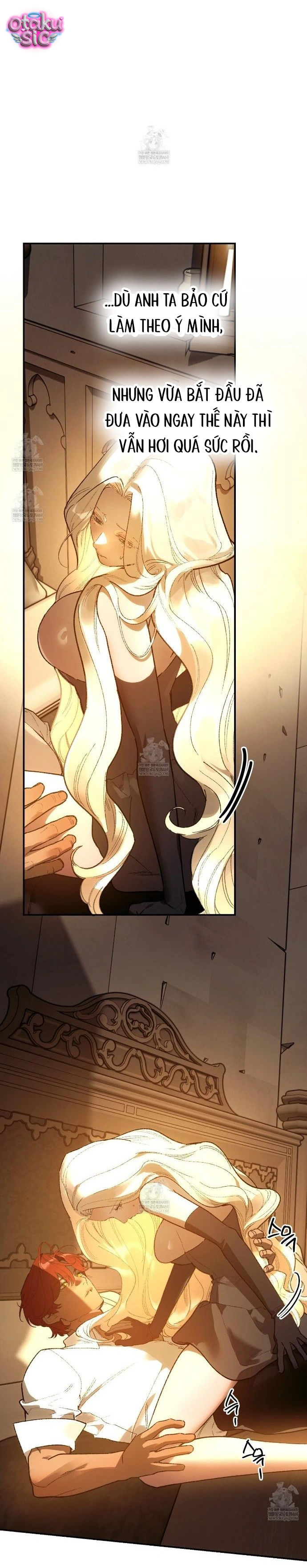 Gửi Đến Ngài - Người Sẽ Hủy Hoại Ta - Chap 24 - Trang 8