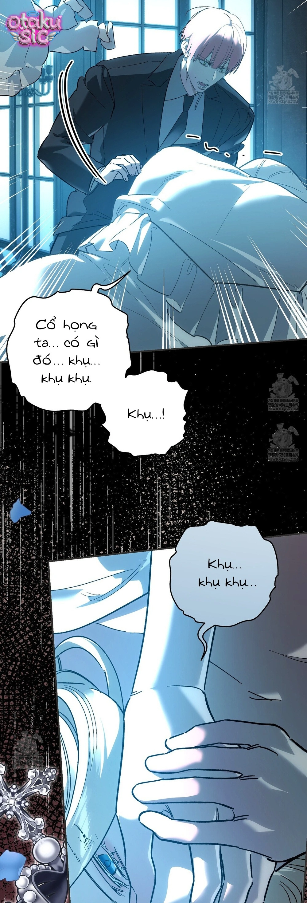 Gửi Đến Ngài - Người Sẽ Hủy Hoại Ta - Chap 25 - Trang 28