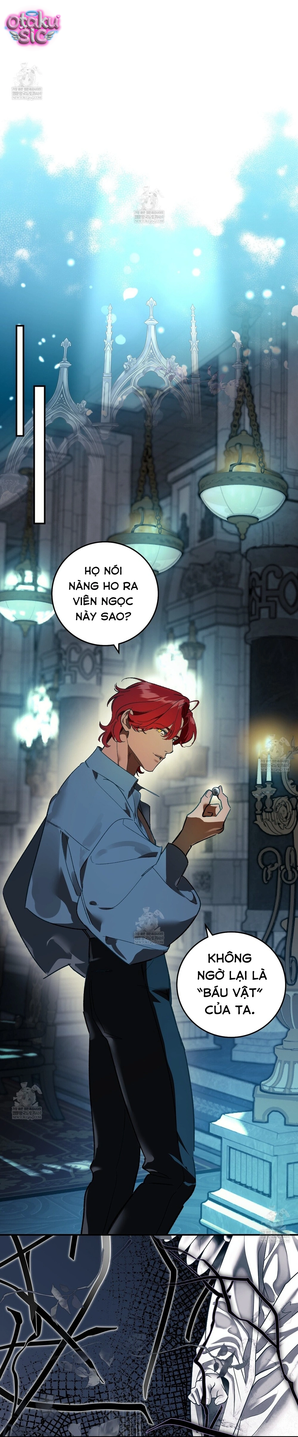 Gửi Đến Ngài - Người Sẽ Hủy Hoại Ta - Chap 25 - Trang 33