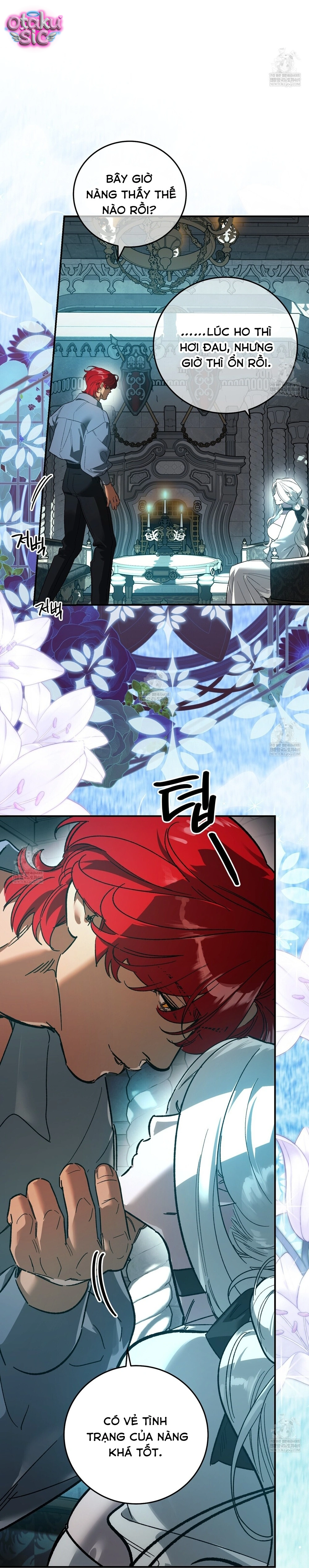 Gửi Đến Ngài - Người Sẽ Hủy Hoại Ta - Chap 25 - Trang 35