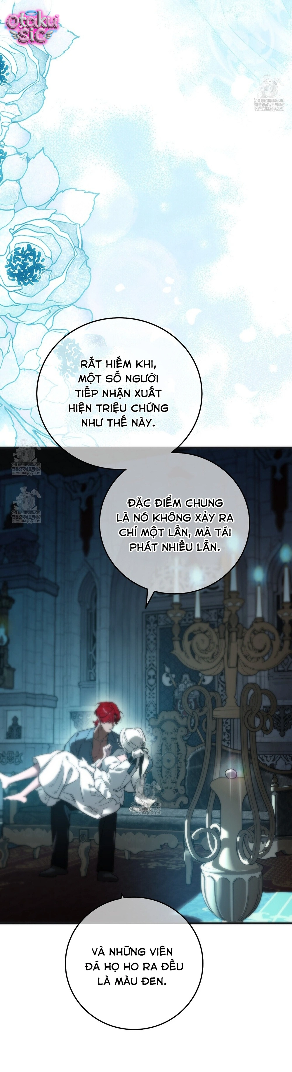 Gửi Đến Ngài - Người Sẽ Hủy Hoại Ta - Chap 25 - Trang 41