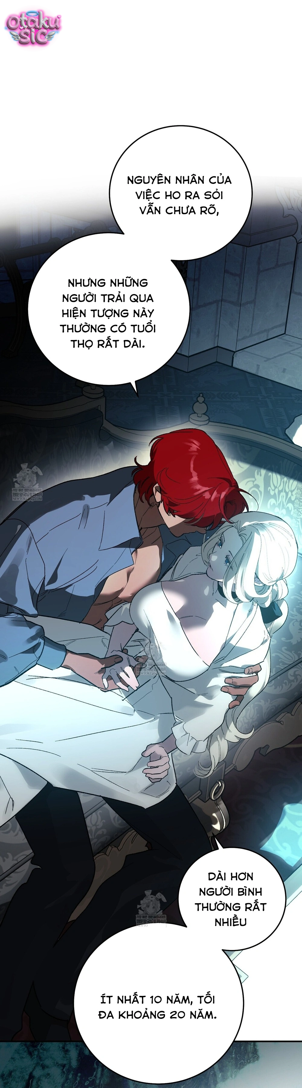 Gửi Đến Ngài - Người Sẽ Hủy Hoại Ta - Chap 25 - Trang 43