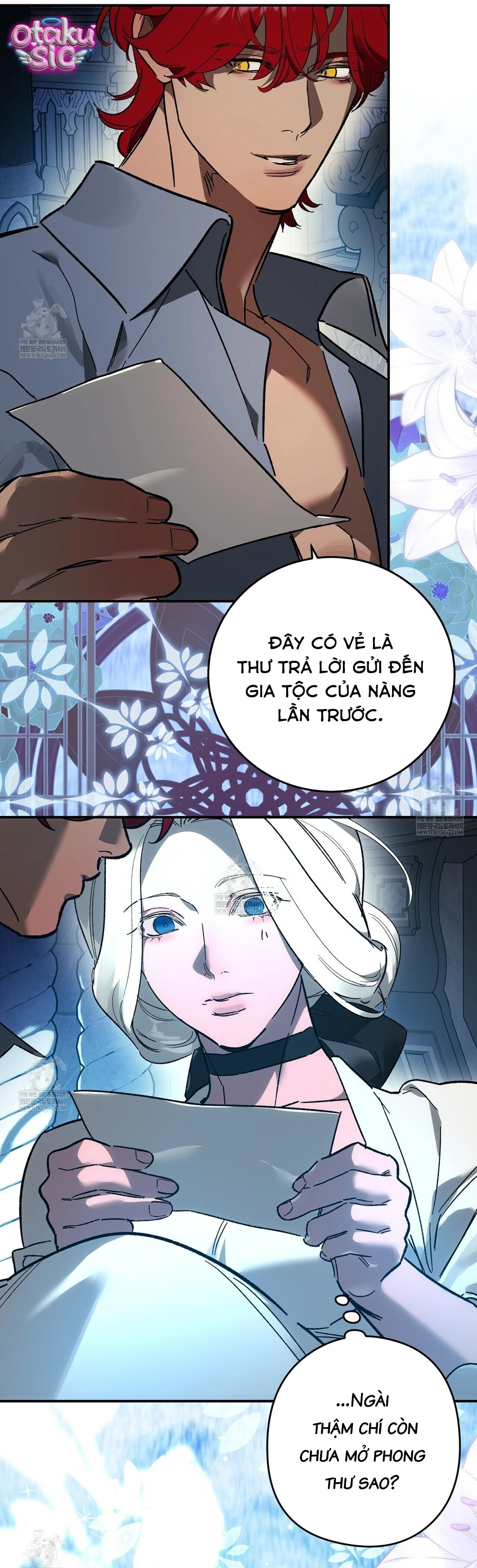 Gửi Đến Ngài - Người Sẽ Hủy Hoại Ta - Chap 25 - Trang 48