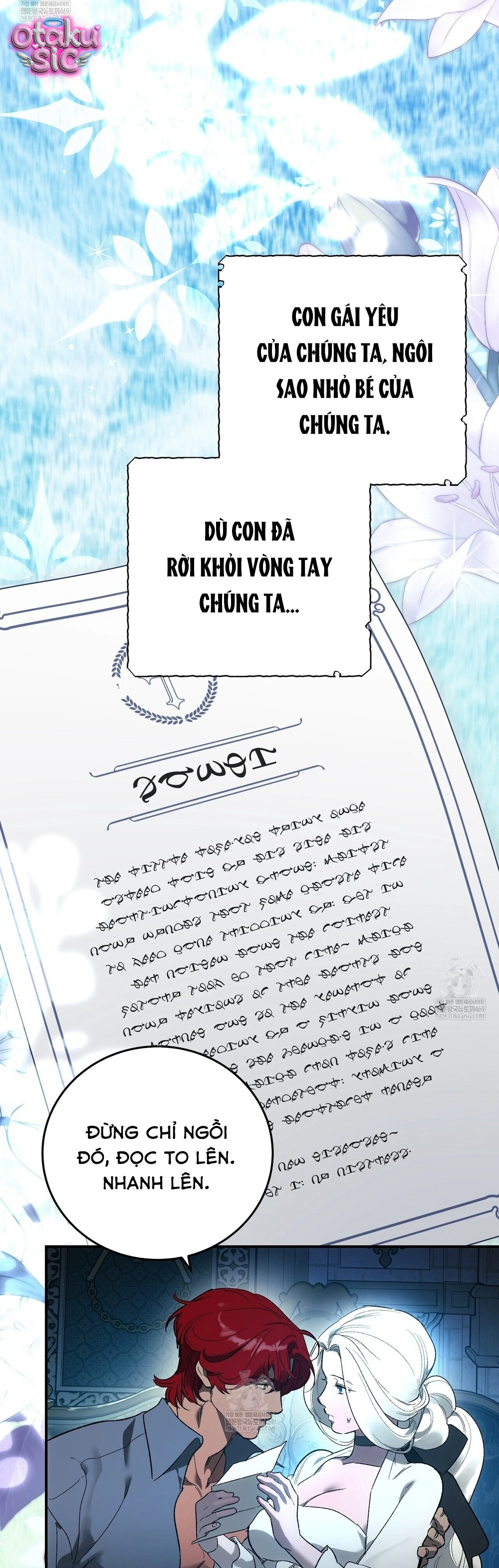 Gửi Đến Ngài - Người Sẽ Hủy Hoại Ta - Chap 25 - Trang 49