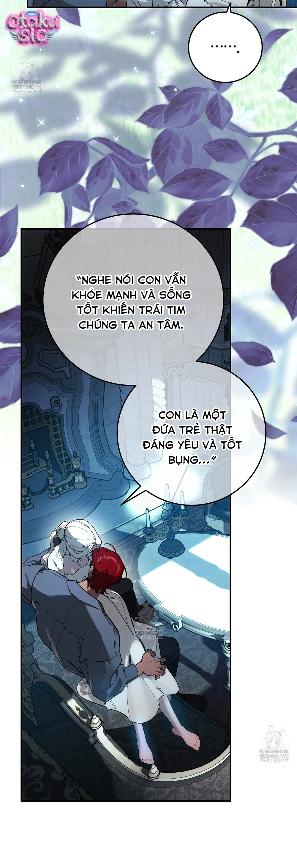 Gửi Đến Ngài - Người Sẽ Hủy Hoại Ta - Chap 25 - Trang 50
