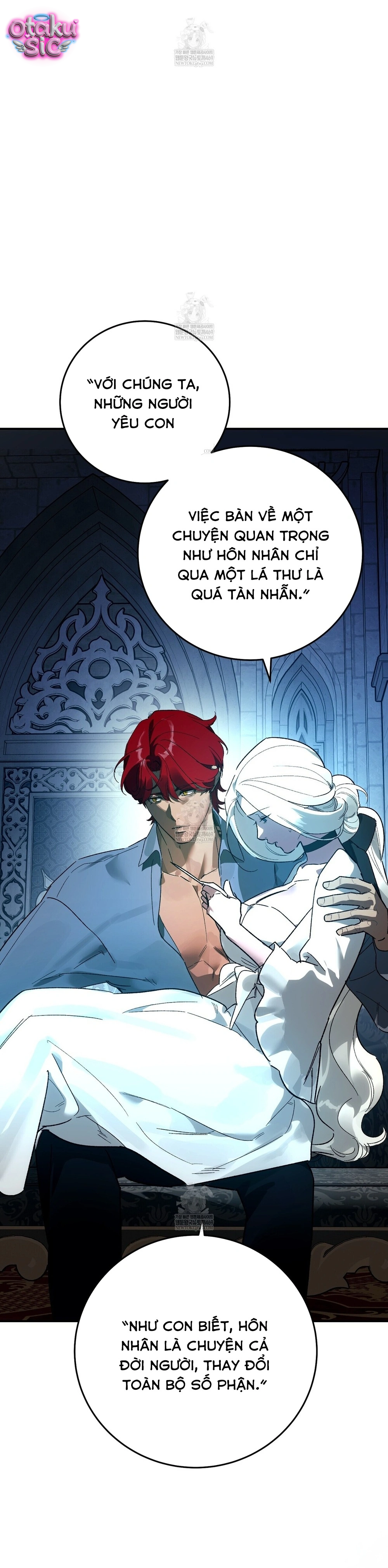 Gửi Đến Ngài - Người Sẽ Hủy Hoại Ta - Chap 25 - Trang 58