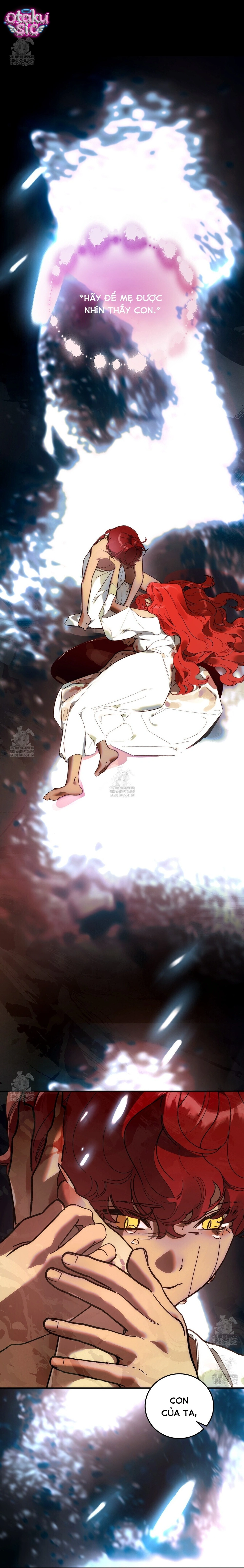 Gửi Đến Ngài - Người Sẽ Hủy Hoại Ta - Chap 25 - Trang 61